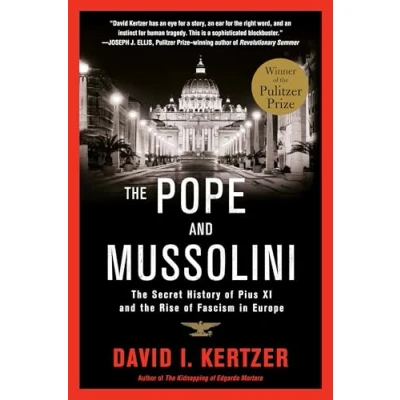 Afbeelding van The Pope and Mussolini
