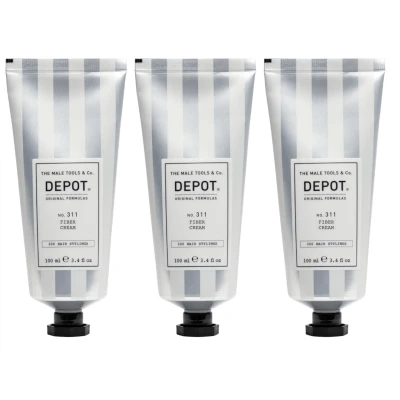 Afbeelding van DEPOT NO.311 Fiber Cream 100ml