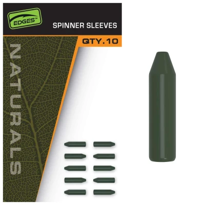 Afbeelding van Fox Edges Naturals Spinner Sleeves (10 pcs)