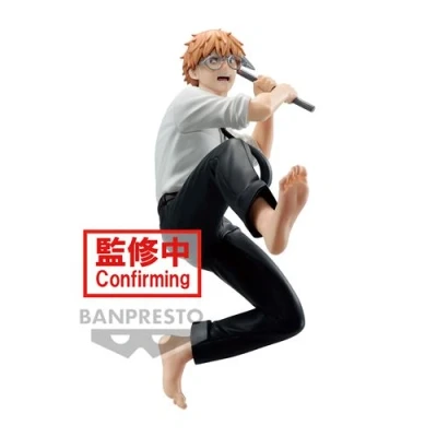 Image de Figurine Banpresto Chainsaw Man Vibrations Stars Denji