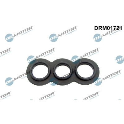 Afbeelding van Pakking, thermostaat oliekoeling Dr.Motor Automotive DRM01721