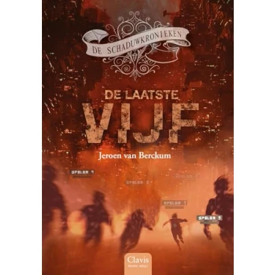 Afbeelding van De Schaduwkronieken laatste vijf