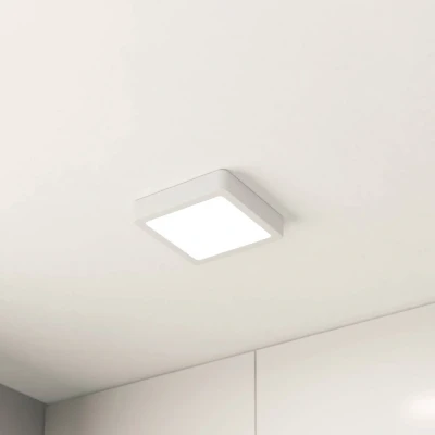 Afbeelding van EGLO Fueva 5 Opbouwlamp LED 16 cm Wit Dimbaar