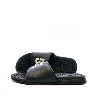 Image de Claquettes mules Dc shoes Bolsa noir/blc Noir taille : 42 réf 77730