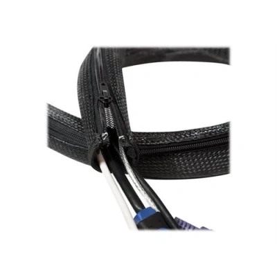 Afbeelding van kabelhoes met rits 2 meter (DS Kabelhoes)