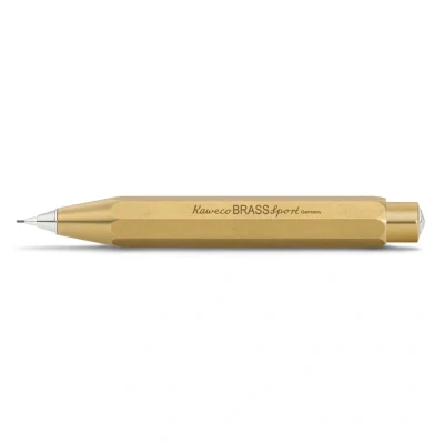 Afbeelding van Kaweco Brass Sport PLC 0,7mm