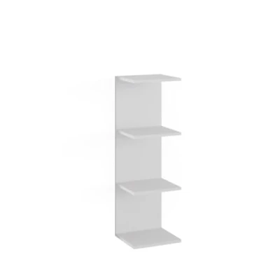 Afbeelding van Vicco Paolo Wandrek, wit, 30 x 95 cm