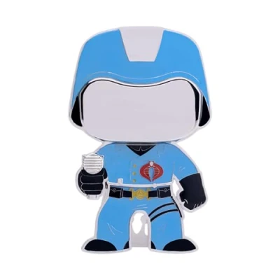 Afbeelding van Funko Pop! Pin: Gi Joe Cobra Commander #25