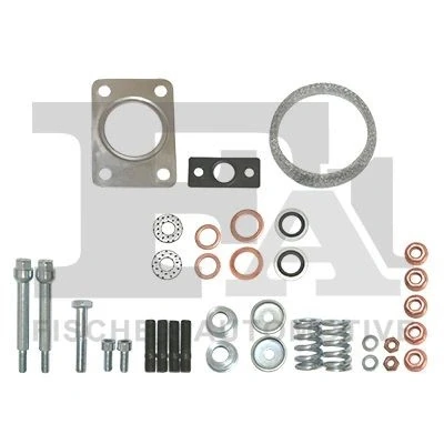 Afbeelding van Turbocharger, montageset FA1 KT210025
