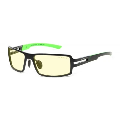 Afbeelding van Gunnar RPG Razer schermbril, zwart/groen