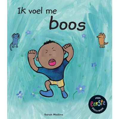 Afbeelding van Ik voel me... Boos