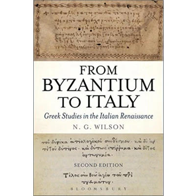 Afbeelding van From Byzantium to Italy
