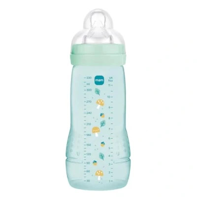 Afbeelding van Easy Active Fles Kleurrijk 330 ml Ice Stroom X