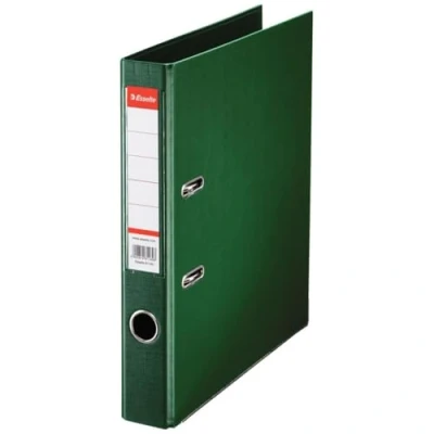 Afbeelding van Esselte ordner Power N1 groen, rug van 5 cm