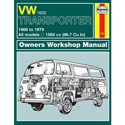 Afbeelding van VW Transporter 1600 Service and Repair M