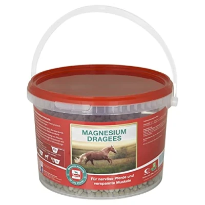 Afbeelding van Salvana Magnesium Dragees 3kg
