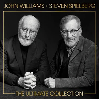 Afbeelding van STEVEN SPIELBERG &amp; JOHN WILLIAMS: THE ULTIMATE COLLECTION
