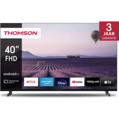 Afbeelding van Thomson 40FA2S13 Full HD Android TV