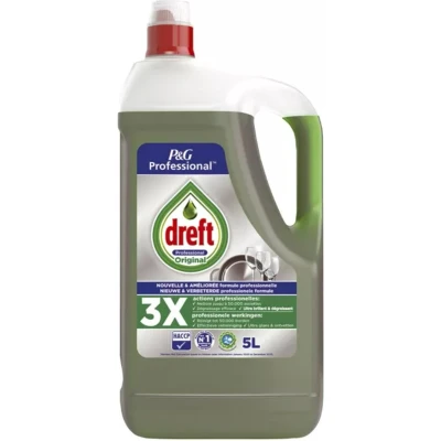 Afbeelding van Dreft Afwasmiddel 5l