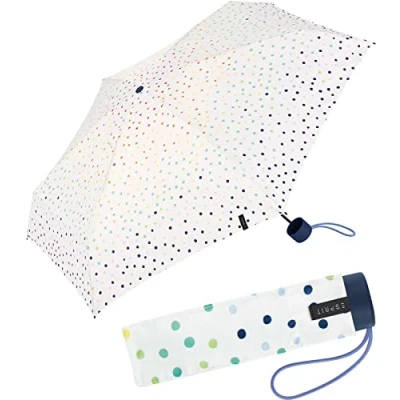Afbeelding van ESPRIT Parapluie de poche avec dégradé couleurs colorées, Candy Pearls, 95 cm