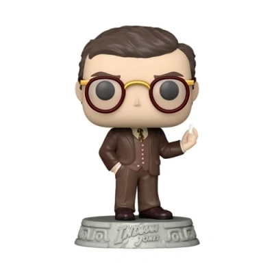 Afbeelding van Funko Pop! Indiana Jones Professor #1357 FunkoShop Exclusive