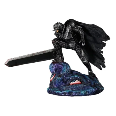 Afbeelding van Kitsune Legend Figure Berserk Guts Berserker 1/8 Statue 26cm