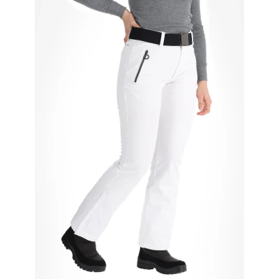 Afbeelding van Luhta Joentaus C Dames Softshell Skibroek (maat: XL/42, Wit)