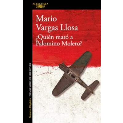 Afbeelding van ¿Quién mató a Palomino Molero?
