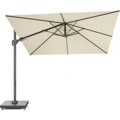 Afbeelding van Platinum Sun &amp; Shade zweefparasol Challenger T² premium 300x300 Champagne