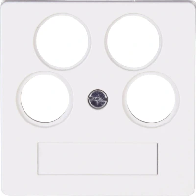 Afbeelding van Kopp 491829003 Afdekking 1 stuks HK 07 Zuiver wit