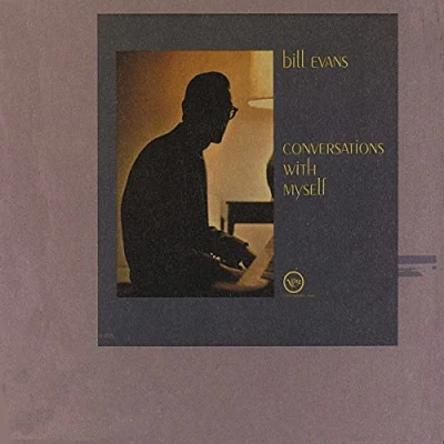 Afbeelding van Bill Evans Conversations With Myself (LP)