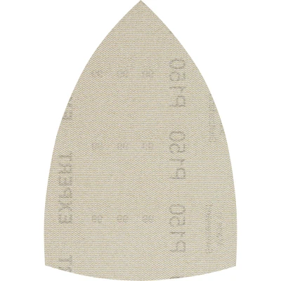 Image de BOSCH 2608900728 Expert M480 filet de ponçage Best for Wood and Paint, 100 x 150 mm, grain (10 pcs)