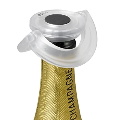 Afbeelding van Champagnestop, Transparant Adhoc Gusto
