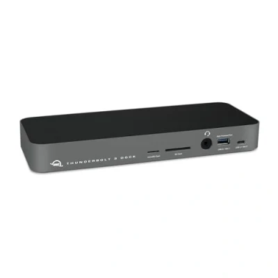 Afbeelding van OWC 14 Port Thunderbolt 3 Dock with Cable Space Grey