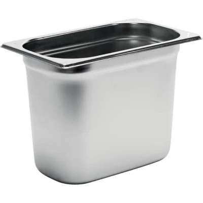 Afbeelding van Gastro M RVS GN 1/4 bak 20cm diep