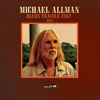 Afbeelding van Michael Allman Blues Travels Fast (CD)