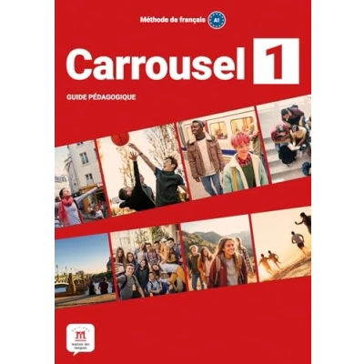 Afbeelding van CARROUSEL 1 GUIDE PEDAGOGIQUE