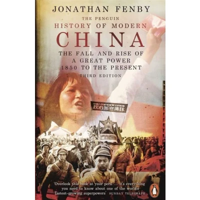 Image de The Penguin History of Modern China