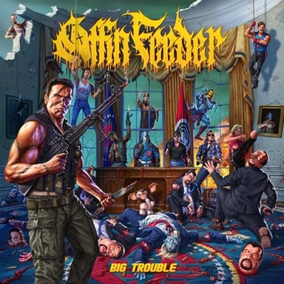 Afbeelding van Big Trouble
