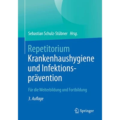 Afbeelding van Repetitorium Krankenhaushygiene und Infektionsprävention