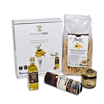 Afbeelding van De Truffrelbox, Alles voor een truffel maaltijd 4