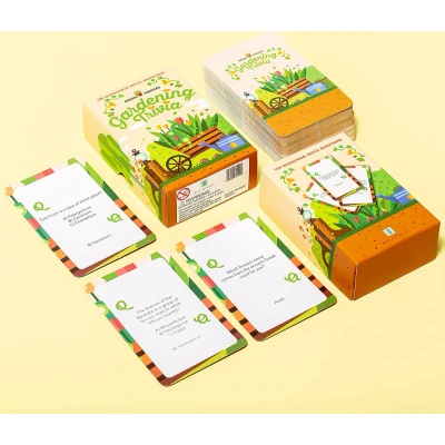 Afbeelding van Trivia Spel Tuinieren