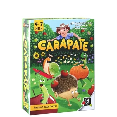 Afbeelding van GIGAMIC CARAPATE spel voor kinderen vanaf 4 jaar