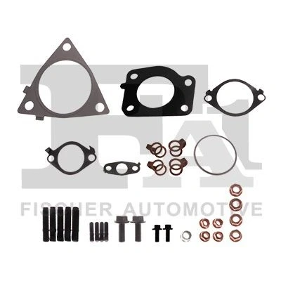 Afbeelding van Turbocharger, montageset FA1 KT750230