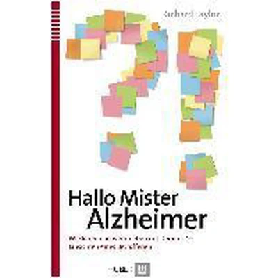 Afbeelding van Hallo Mister Alzheimer
