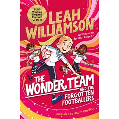 Afbeelding van the Wonder Team1 Team and Forgotten Footballers