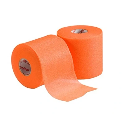 Afbeelding van Underwrap tape Oranje Mueller