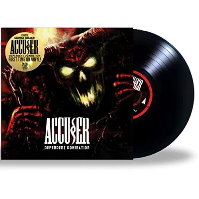 Afbeelding van Accuser Dependent Domination (LP)