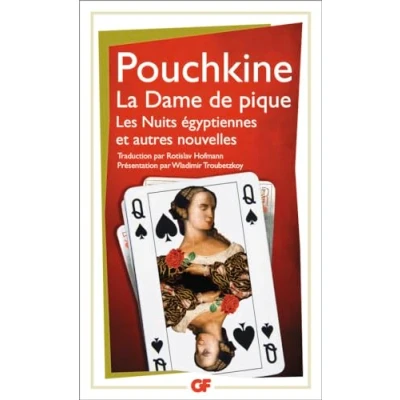 Afbeelding van ISBN La Dame De Pique Les Nuits Egyptiennes Et Autres Nouvelles, Romantiek, Frans, Paperback