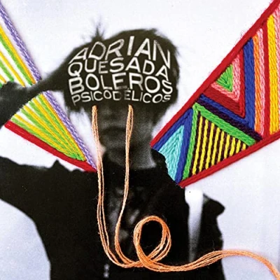 Afbeelding van Adrian Quesada Boleros Psicodelicos (CD)